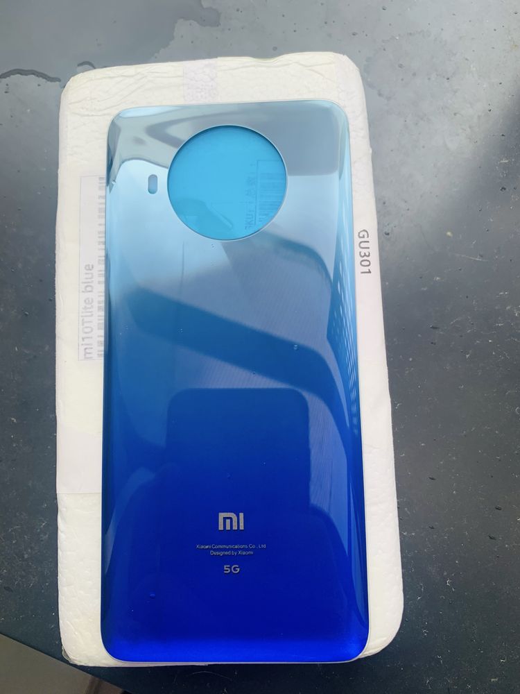Tylna szyba do Mi 10T Lite 5G