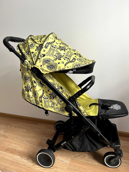 Візочок прогулянковий Anex Air-X (компактний, ручна поклажа)