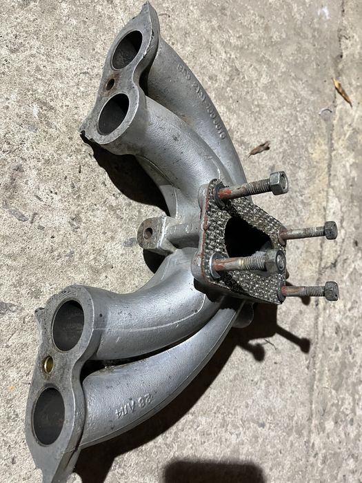 Колектор впуский Ваз 2101