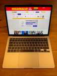 MacBook Air M1, 13.3, 8GB, 512GB, A2337, Space Grey, Stan IDEALNY