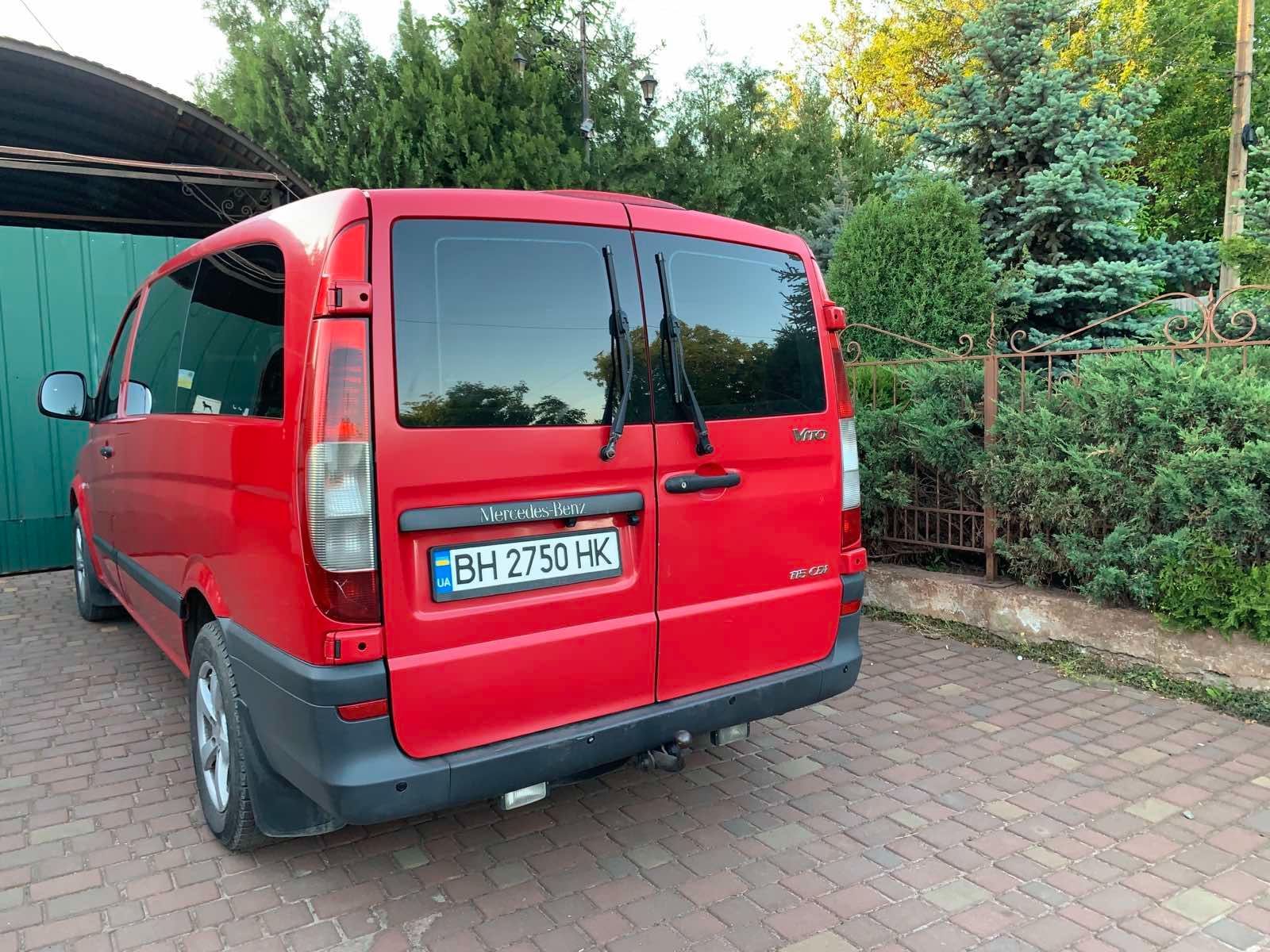 Продам MERCEDES/Vito