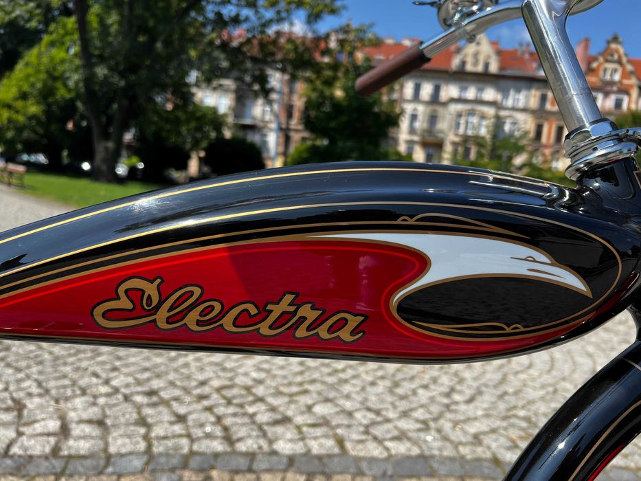 Electra Mulholland 26" 8 biegów!! stan kolekcjonerski