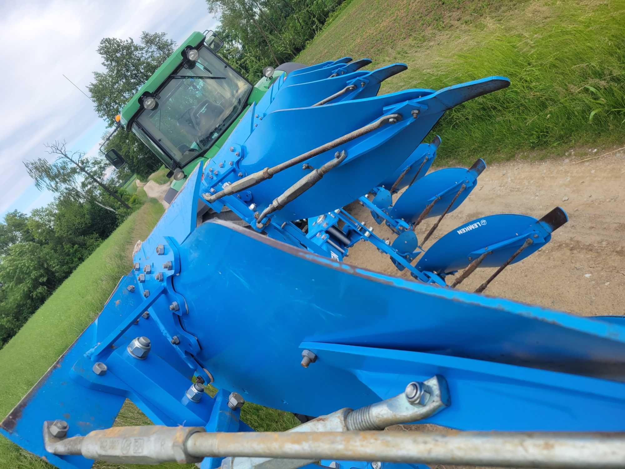 Lemken Vari Opal 8