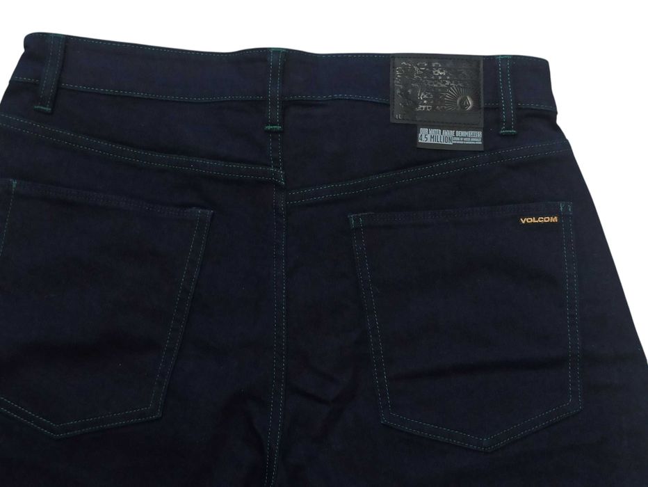 Джинсы мужские широкие Volcom