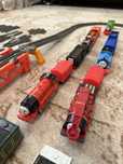 Tomek i przyjaciele. Pociągi i tory. Trackmaster