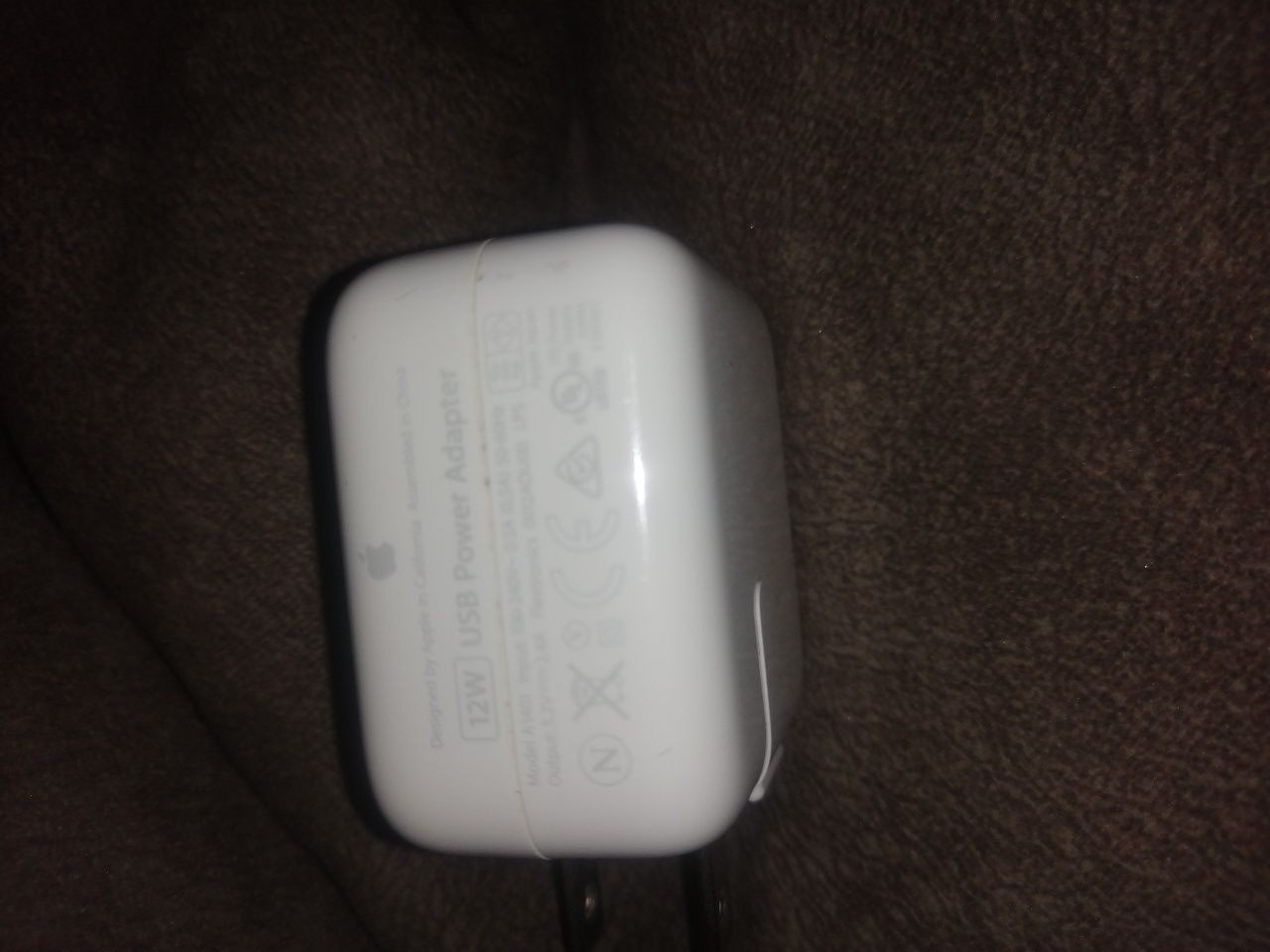Зарядное устройство USB Power Adapter