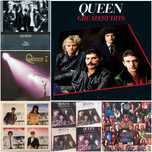 Виниловые пластинки  Queen  -  Greatest Hits