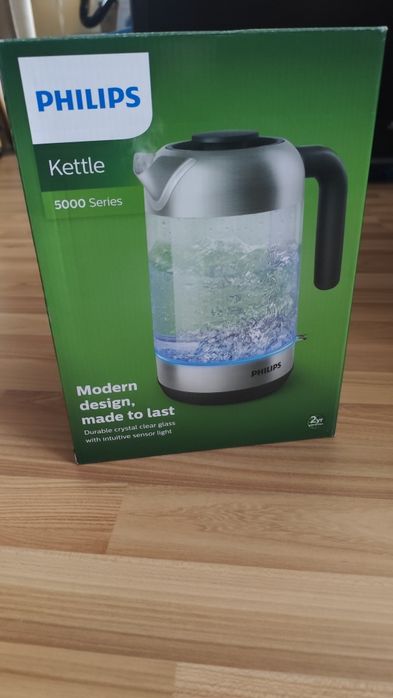 Czajnik szklany Philips HD9339 1,7L 2200W