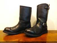 Engineer boots hiszpańskie Mayura cruiser chopper harley-davidson 47