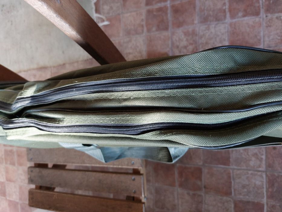 Saco Ganga p/ canas pesca 1.3M