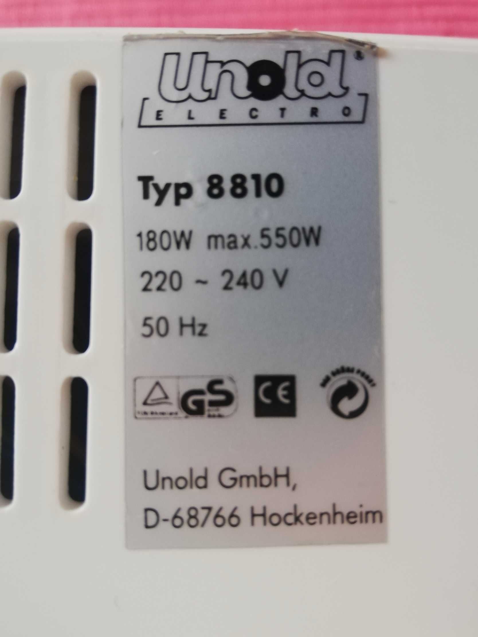 maszynka do mięsa Unold typ 8810 niemiecka