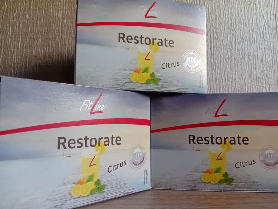 Фітлайн ресторейт 3х