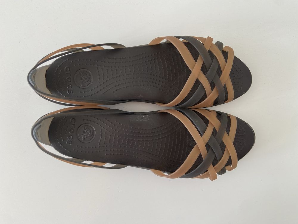 Nowe sandaly Crocs Huarache r. 41/42 W10