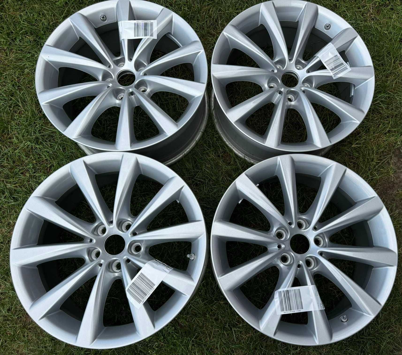 Alufelgi 5x112 r18 AUDI NOWE! A4 B6 B7 B8 B9 A6 C5 C6 C7 C8 Q5 A5 54#