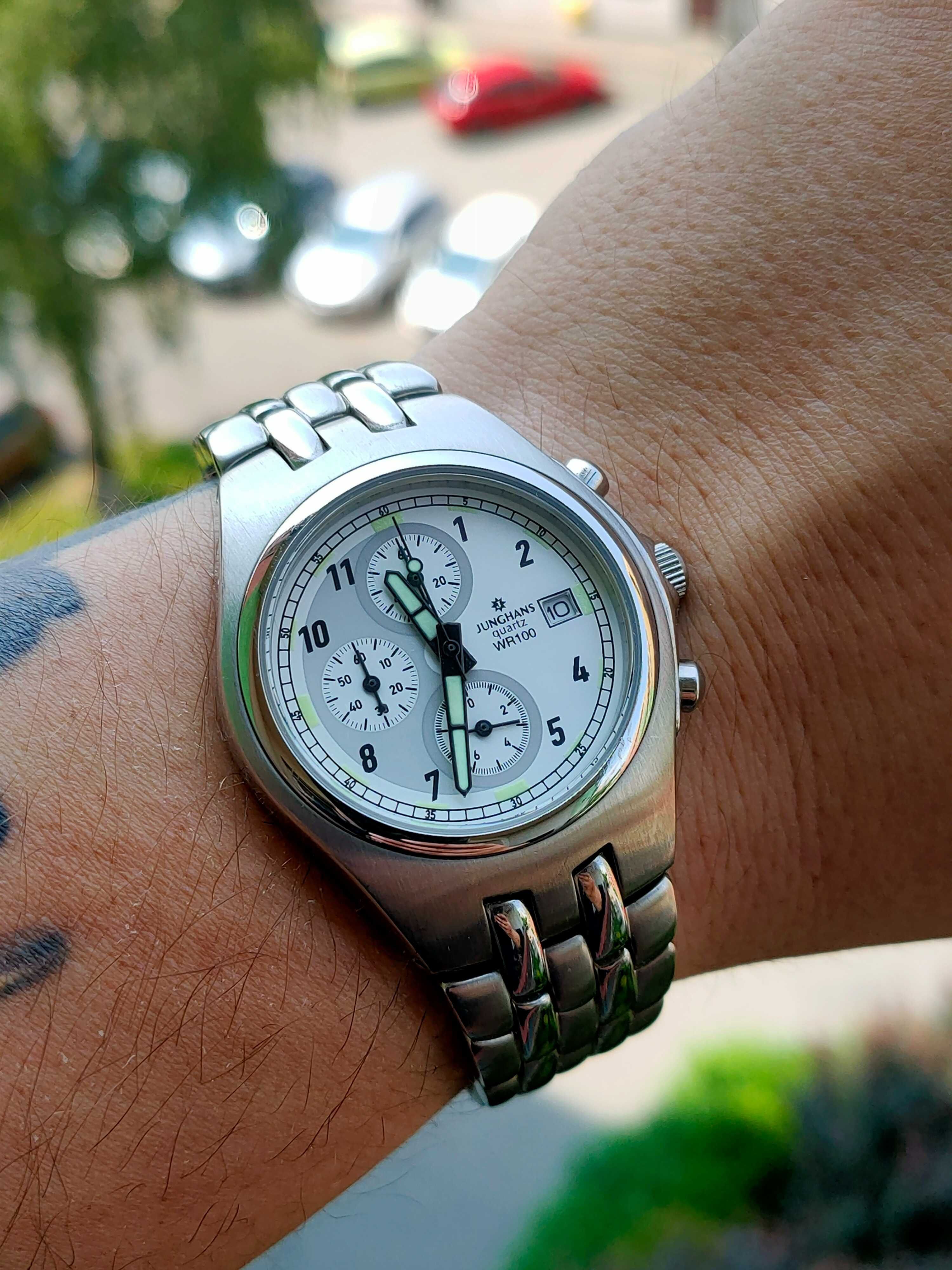 Junghans Quartz Chronometer