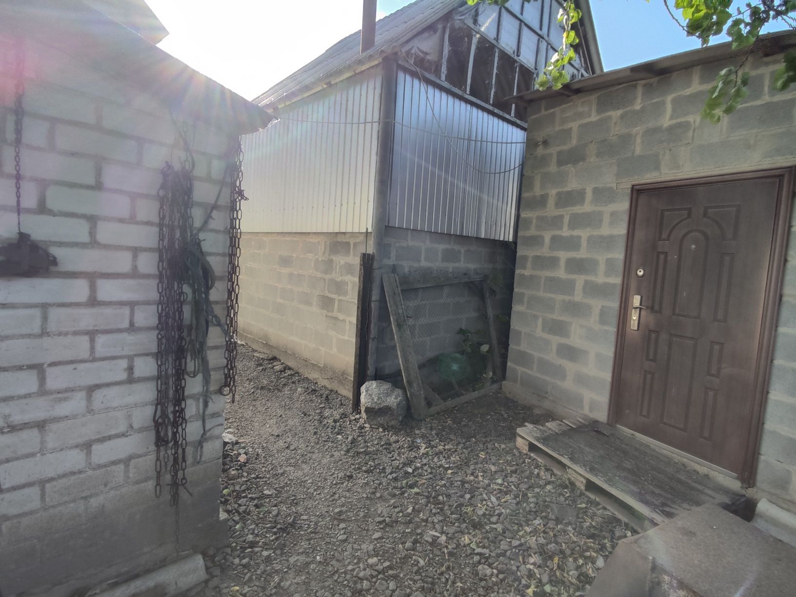 Продам будинок в місті Шпола.
