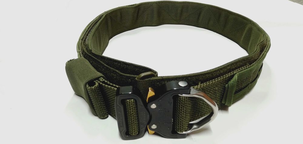 Pas PSBS bojowy taktyczny strzelecki cobra ws 25 oliv