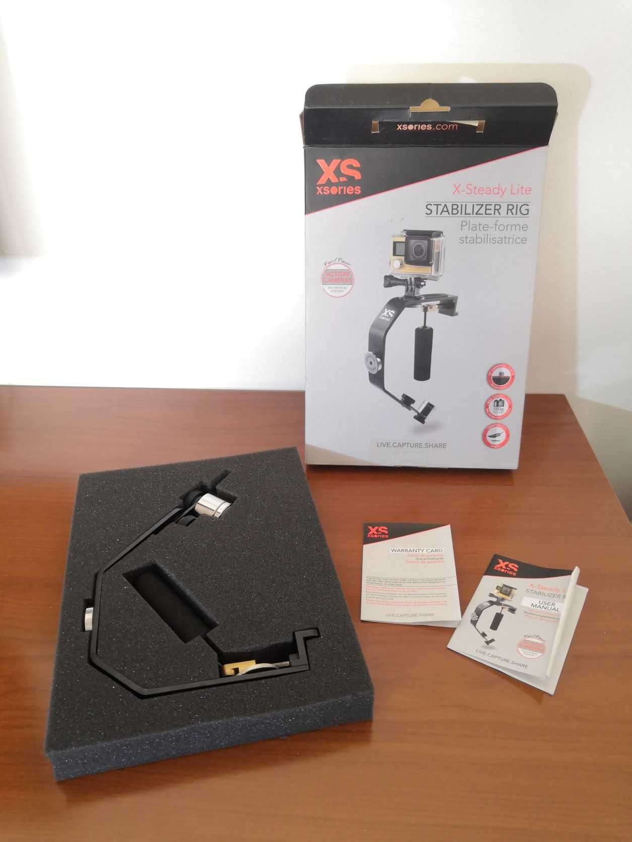 Xsories X-Steady Lite Estabilizador/Gimbal - NOVO