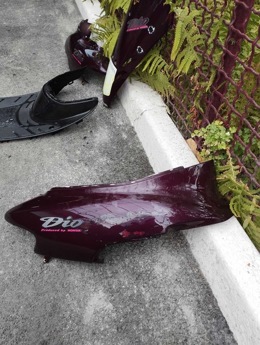 Пластик Хонда ДІО 34-35