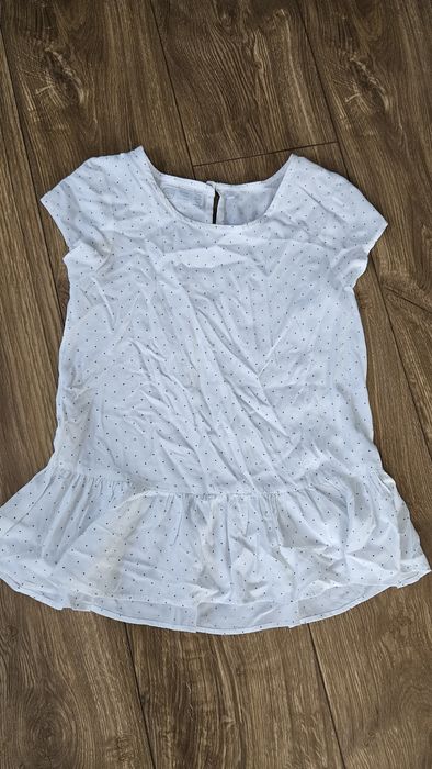 Bluzka biała 134 Cool club