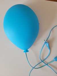 Lampka ścienna Balonik Ikead do pokoju dziecięcego