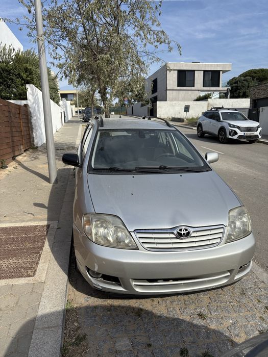 Toyota Corolla D4D 1.4 90cv