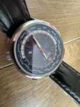 Zegarek szwajcarski Swiss Military Hanowa 44mm GMT szafir 10 ATM