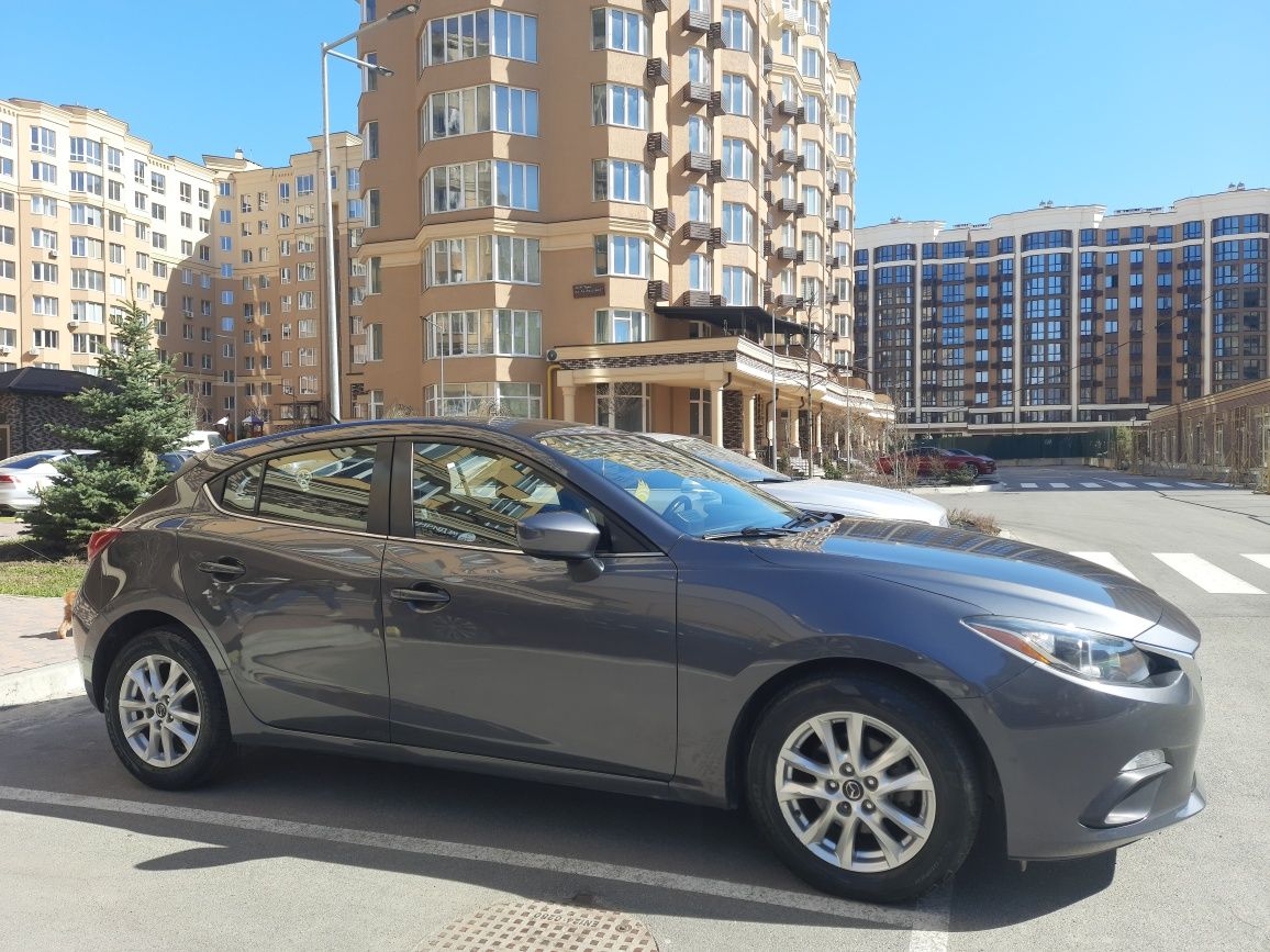 Mazda 3  Мазда 3 продам авто