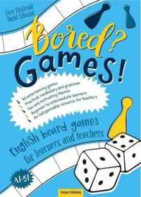 Bored? games! gry do nauki j.ang a1 - b1 - Ciara FitzGerald, Daniel Ł