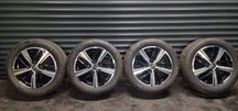 Koła Letnie Volkswagen Caddy 2K7 Colombo 5x112 R17