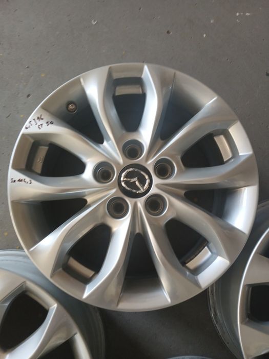Felgi aluminiowe Mazda CX3  5x114,3 et 50 ch 67 6,5j16 oryg