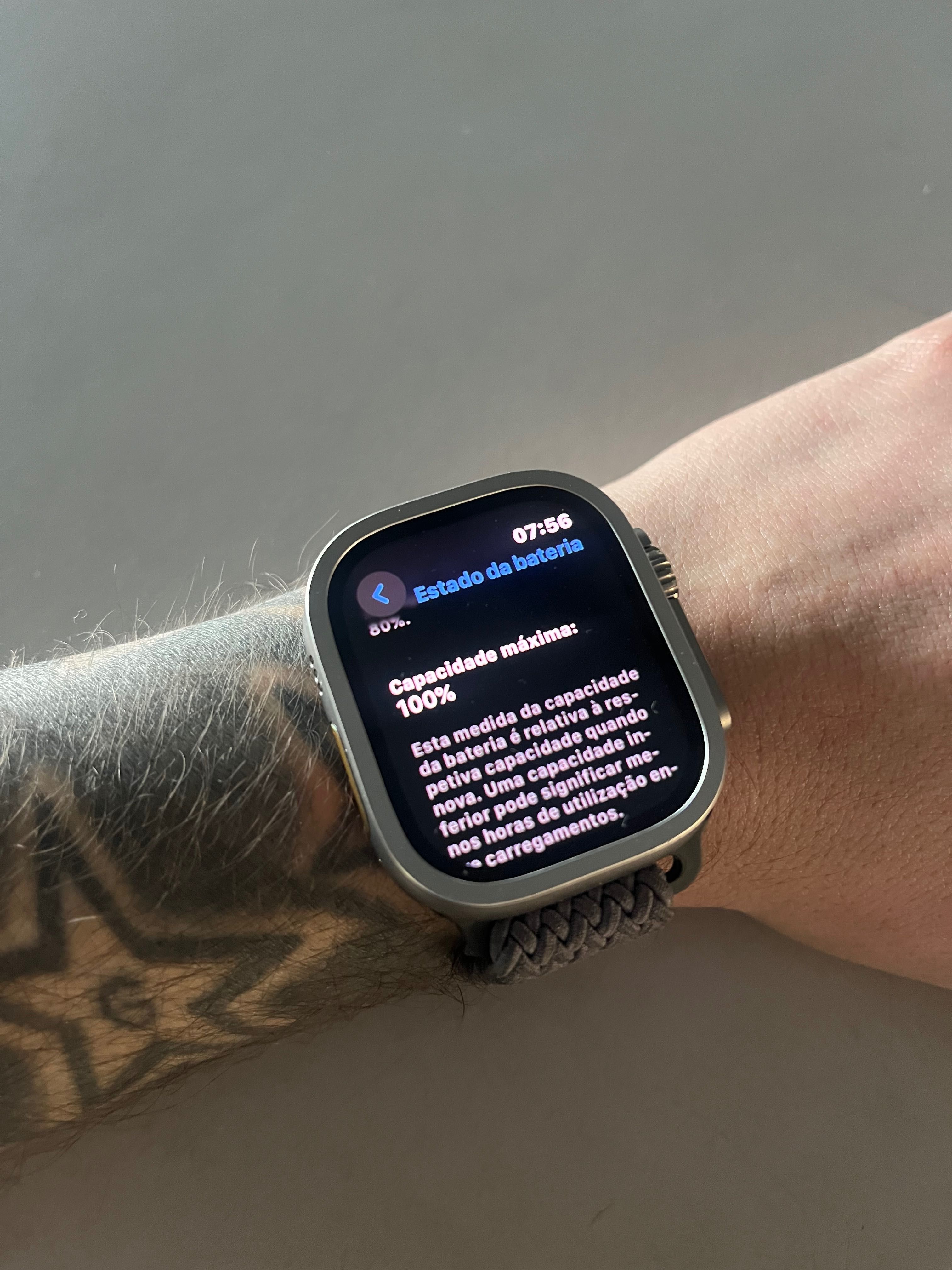 Apple Watch Ultra 2 49mm Titanio