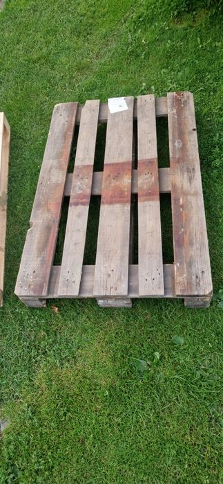 Sprzedam palety 80x120 używane
