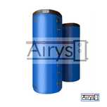 Zasobnik ciepłej wody Boiler 200L 2.2m ocynk