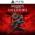 Assassin's Creed Shadows PS5 Акаунт