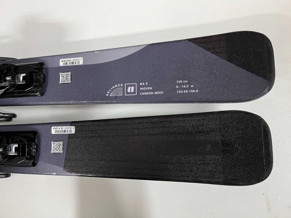 Narty ARMADA RELIANCE 82 CARBON 150 cm ! TOP All Mountain 2024 !