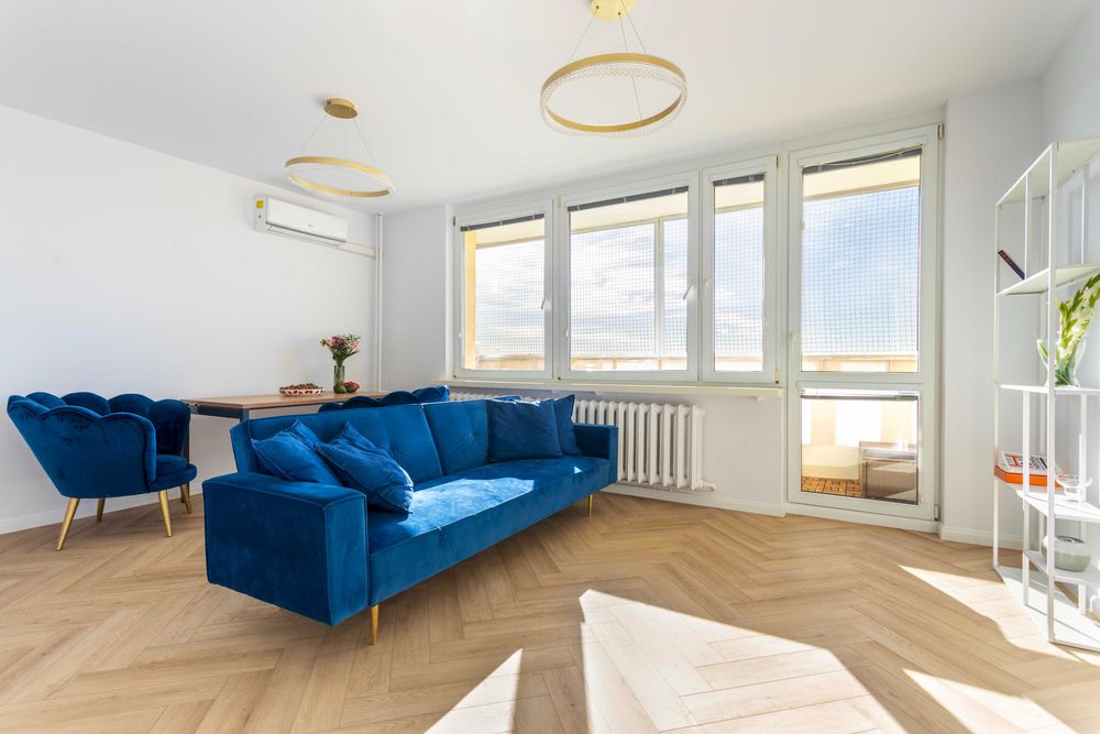 Mieszkanie 3 pokoje wynajem od 1 grudnia Klaudyny, Bielany