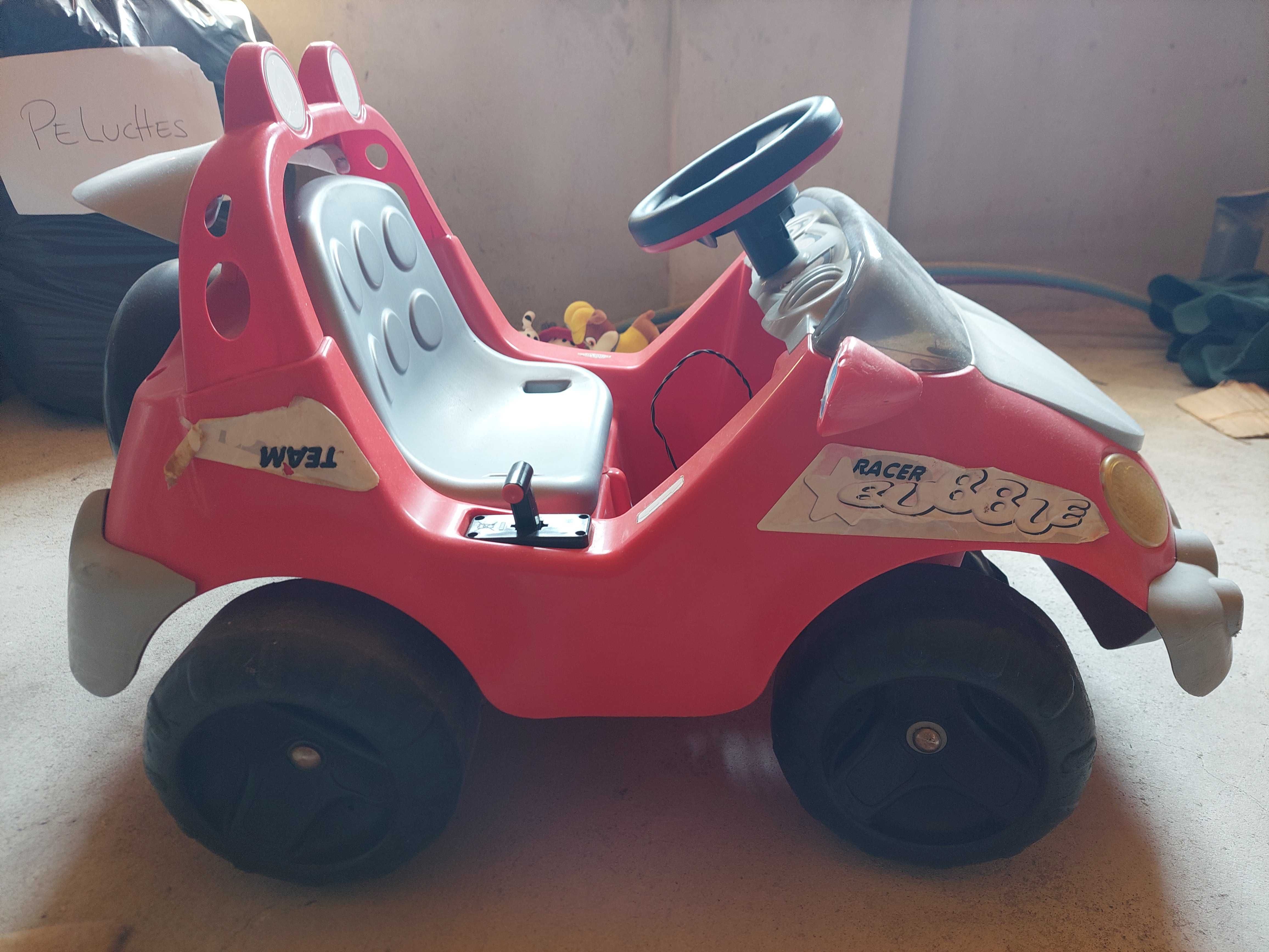 Carro a bateria - 6V