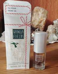 Nowa oryginalna Vanilla Fields Coty 11 ml