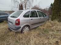 Xsara Picasso silnik skrzynia  zawieszenie    1.6 hdi 90