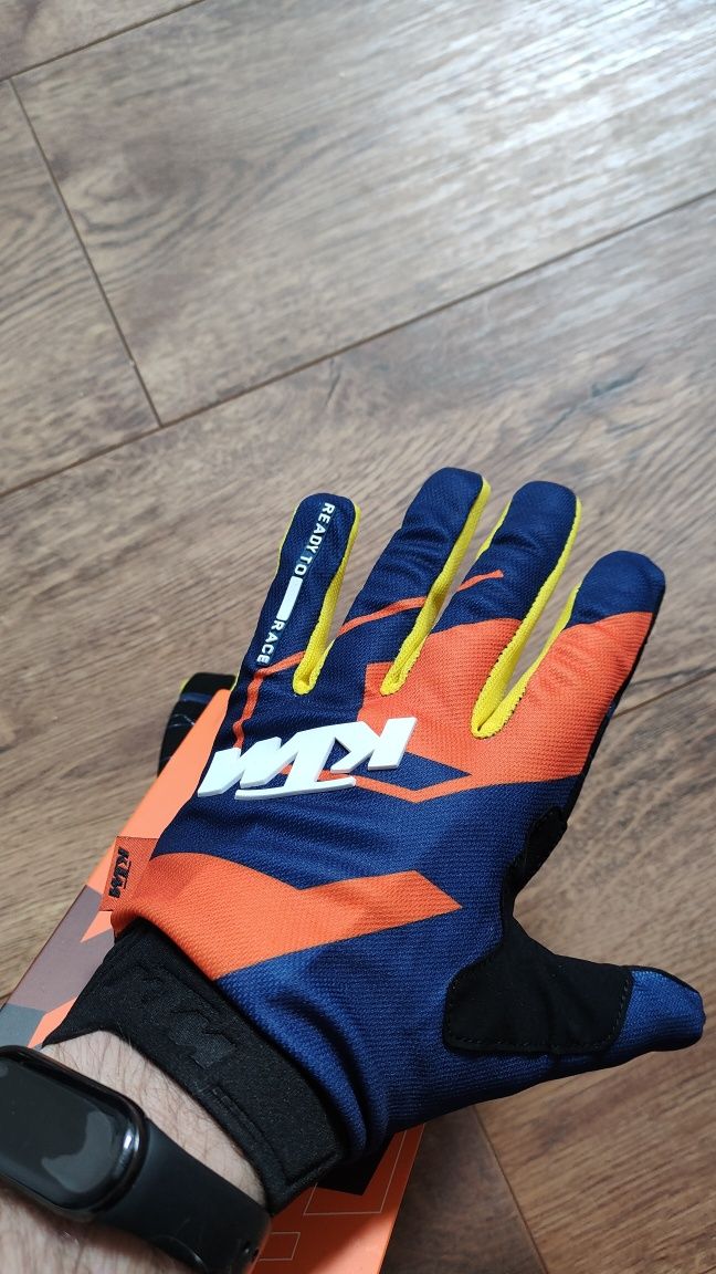 Rękawiczki KTM Enduro Cross MTB Quad L
