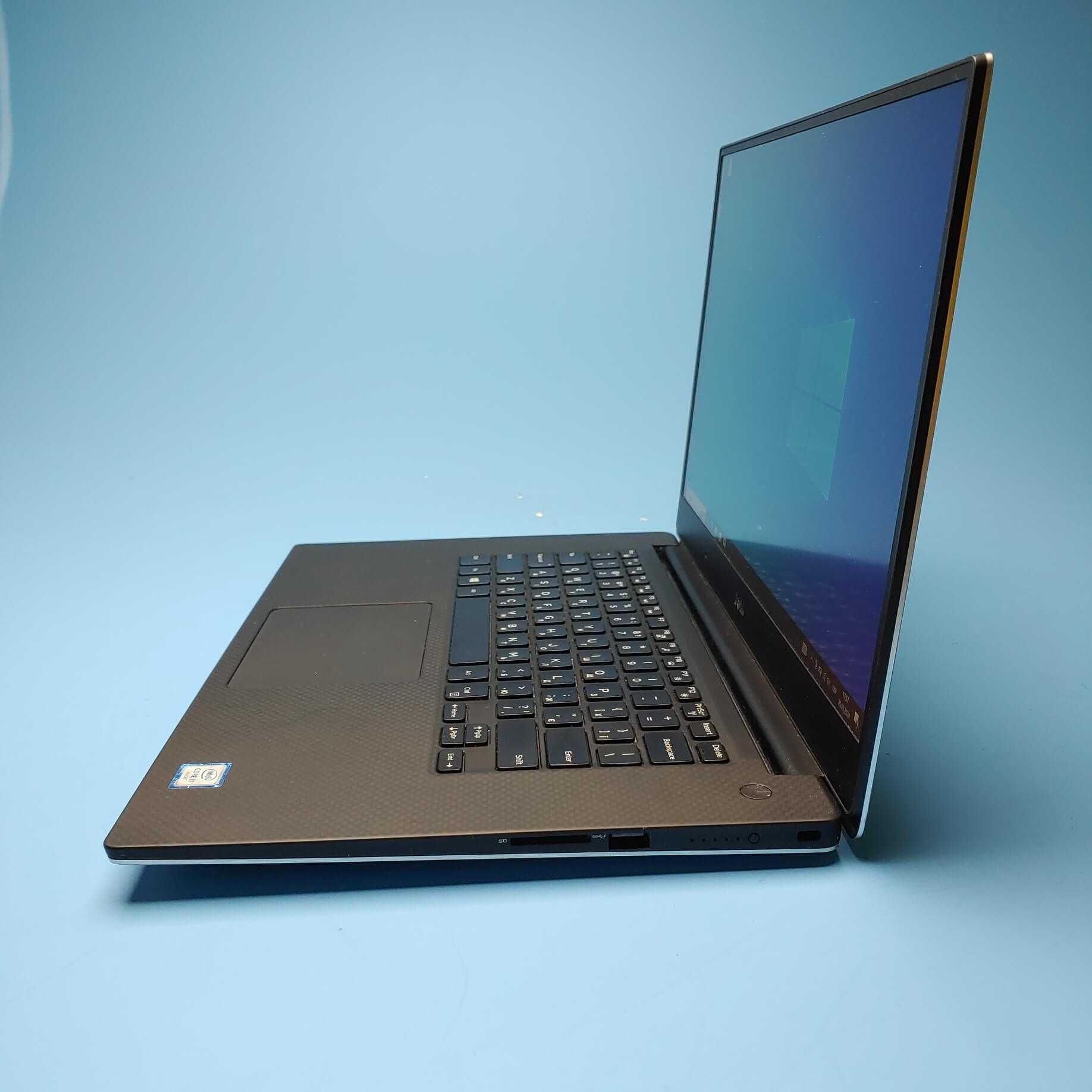 Ноутбук Dell XPS 15 9550 (i7-6700HQ/RAM 16GB DDR4/SSD256/GTX960M(7214)