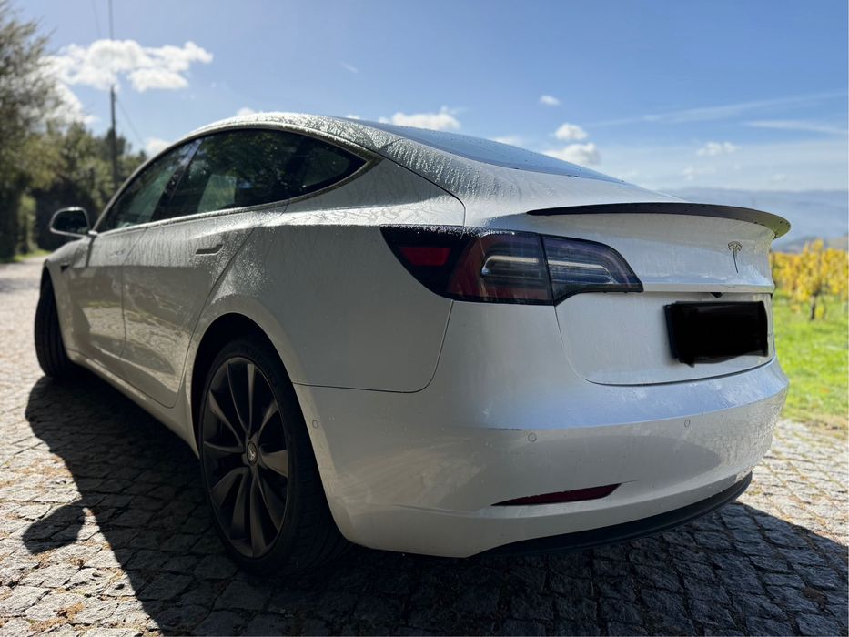 Tesla Model 3 Perfomance