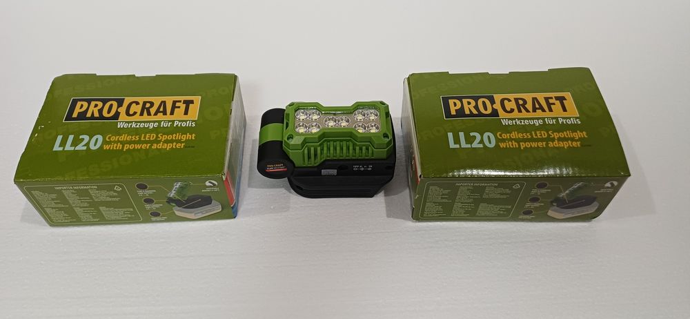 Procraft LL 20     .