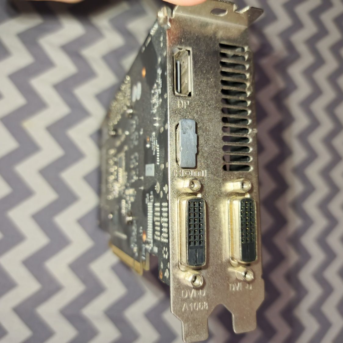 Відеокарта GTX 1060 6GB GDDR5 Inno3D
