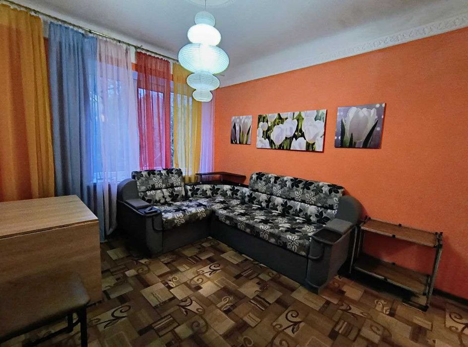 Оренда 2к квартири з Паркомісцем Скрипника 44А Солом'янський Вокзал