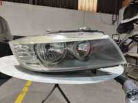 Farol BMW E90 (Lado direito)