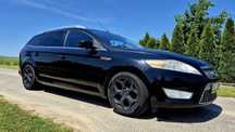 Ford Mondeo Ford Mondeo