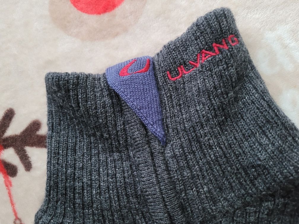 Sweter r S XS 158 ULVANG swetr termiczny 100proc wełna termiczna