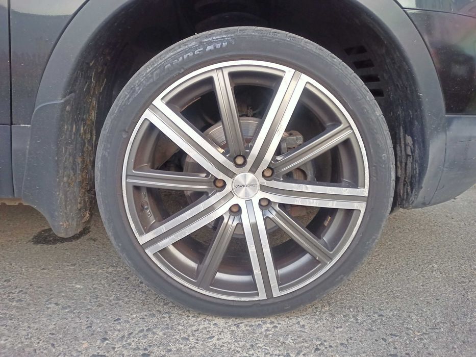 Диски DeCORSA R 19 114.3 OFF40